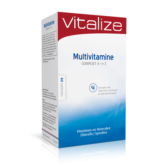 Vitalize Multivitamine